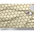 thumbnail image 3 of Soimoi Poly Georgette Fabric Dots Dots Print Fabric by Yard 52 Inch Wide, 3 of 5