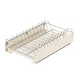 thumbnail image 4 of Siruishop Cabinet Organizer Dish Drying Rack Dish Rack for Kitchen Cabinets Restaurant Plate Rack, 4 of 7