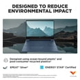 thumbnail image 5 of HP Victus 15.6" Full HD 144Hz Gaming Laptop, Intel Core i5 12450H, 16GB Memory, 512GB SSD, NVIDIA GeForce RTX 3050, Windows 11 Home, WIFI 6, Numeric Pad, Performance Blue, 5 of 5