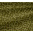 thumbnail image 5 of oneOone Viscose Jersey Fabric Abstract Block Print Sewing Fabric BTY 60 Inch Wide, 5 of 5