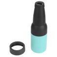thumbnail image 4 of Beer Bottle Cooler, Lightweight Beer Cooler Multifunctional Nonslip Silicone Bottom  For 17oz Flask Green, 4 of 8