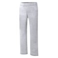 thumbnail image 1 of Hanes Girls` ComfortSoft EcoSmart Open Leg Sweatpants, XS, Light Steel, 1 of 1