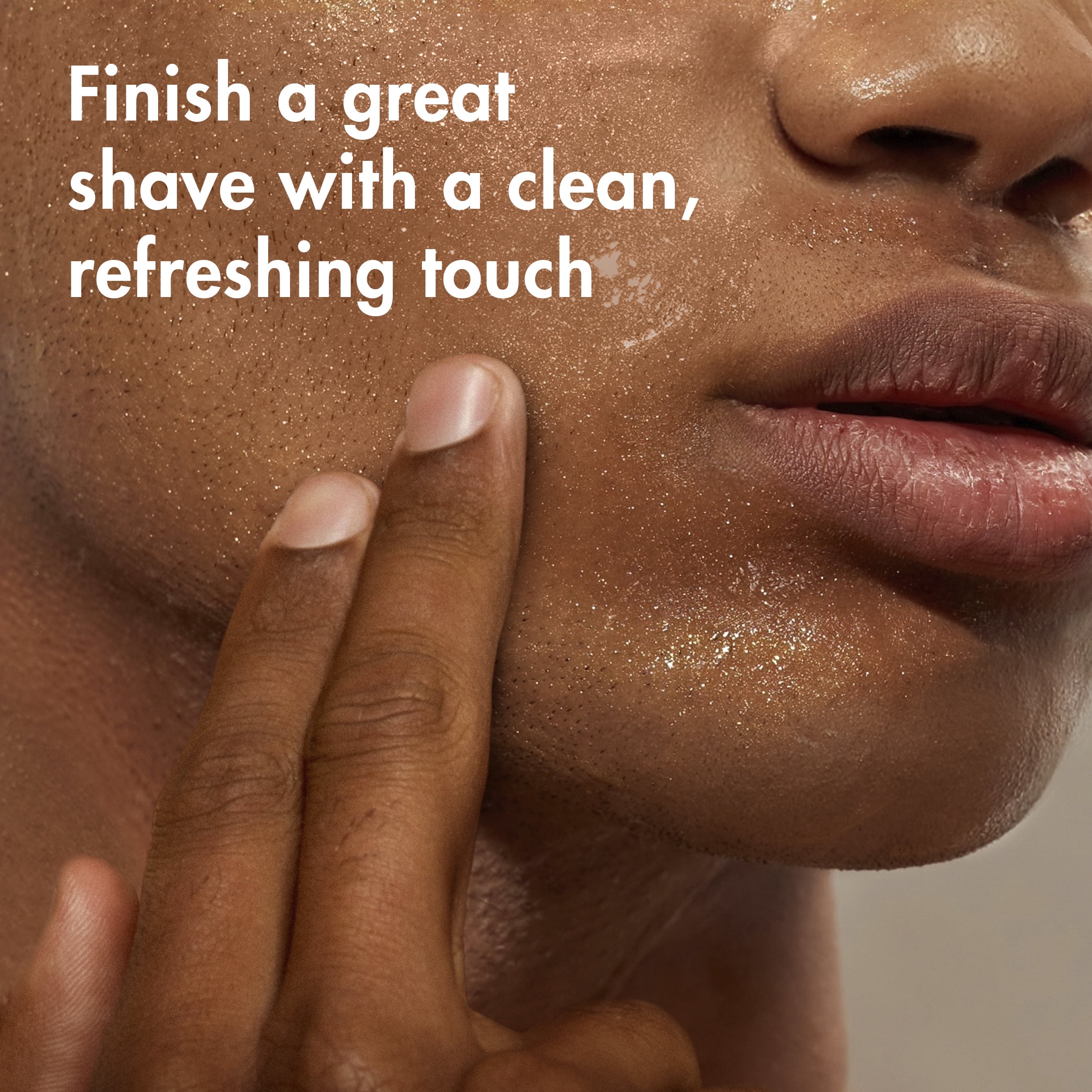 Gillette Series After Shave Splash for Men, Refresh and Moisturize, Cool Wave Scent, 100 ml