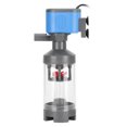 thumbnail image 2 of Aquarium Filter, Aquarium Water Filter 5 In 1 Transparent Multi Functional  For Fish Tank Aquarium EU Plug 220V, 2 of 8