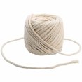 thumbnail image 1 of tredstone 3mm 4mm 5mm 6mm Macrame Rope Twisted String Cotton Cord For Handmade Natural Beige Rope DIY Home Wedding Accessories Gift 2pcs 4mm*100M, 1 of 6