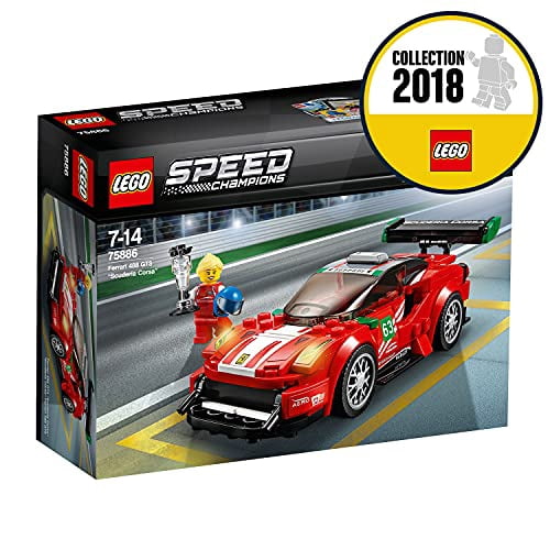 75886 LEGO Speed Champions Ferrari 488 GT3 ?Scuderia Corsa?