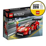75886 LEGO Speed Champions Ferrari 488 GT3 ?Scuderia Corsa?
