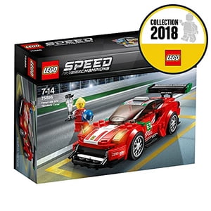 75886 LEGO Champions de vitesse Ferrari 488 GT3 ?Scuderia Corsa ?