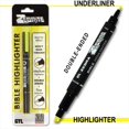 thumbnail image 1 of G T Luscombe 992535 Highlighter Zebrite Carded Yellow, 1 of 1