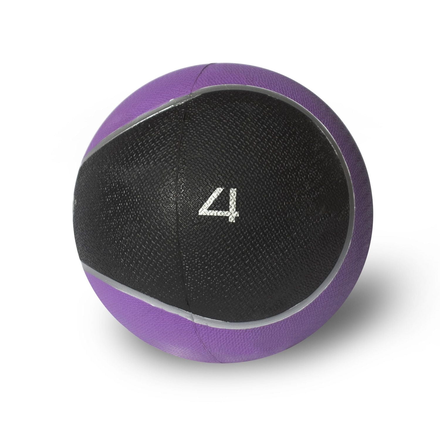 CAP Barbell Rubber Medicine Ball, 4 lb