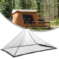 thumbnail image 4 of Mesh Camping Tent with Carry Bag Water Resistant Outdoor Mesh Tent Net, 4 of 10