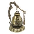 thumbnail image 4 of Maoww Dragon Fengshui Bell Good Luck Bless for Home Desk Decor Phoenix, 4 of 5