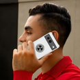 thumbnail image 3 of KOMI Pixel 7 Case, Google Pixel 7 Case with HD Screen Protector, Shockproof Google Pixel 7 Phone Case with 360° Magnetic Ring Holder Kickstand Phone Case for Google Pixel 7 Silver, 3 of 5