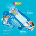 thumbnail image 3 of Intex Kool Splash Centre de Jeu Gonflable pour Piscine Glissoire d'Eau (Lot de 3), 3 of 10