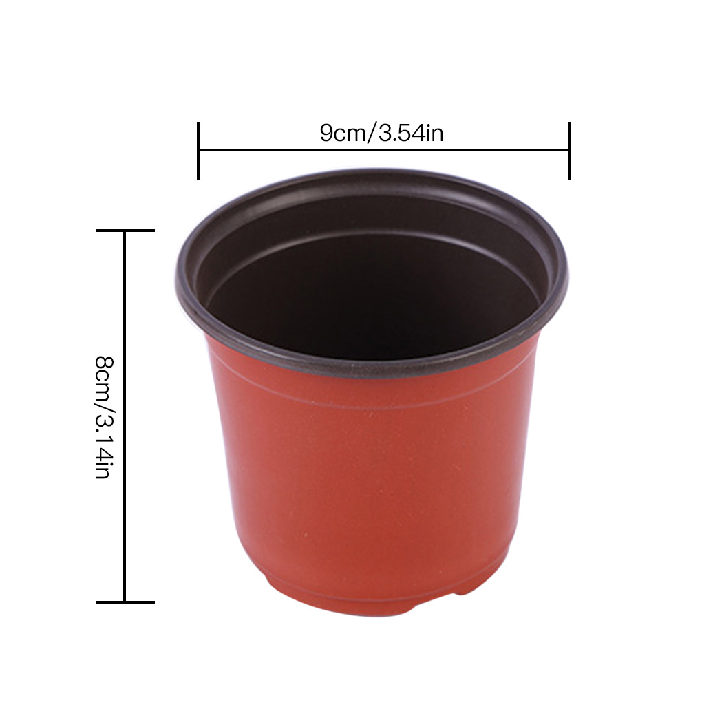 plant pot flower pot seedling pot plastic flower pot plastic seedling pot