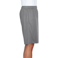 thumbnail image 3 of Men's Zone Performance Short - SPORT GRAPHITE - L, 3 of 3