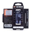 thumbnail image 1 of Gruv Gear Bandana FretWraps, Grand, Noir, 1 of 4