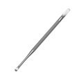 thumbnail image 1 of Professional Cuticle Pusher and Spoon Nail Cleaner | Dual Sided Stainless Steel Pusher and Nail Cleaner | For Nail And Cuticle Care | by Sterling Beauty Tools, 1 of 8