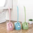 thumbnail image 1 of XZNGL Camping Table Compact Toilet Bowl Brush And Small Sink With Holder Brush Set, 1 of 5