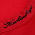 thumbnail image 3 of White/Black/Red Solid Chef Jackets Short Sleeves Coat Kitchen Uniforms for Women XL, 3 of 8