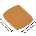 thumbnail image 3 of Birdeem Office Chair Cover, High Chair Cover, Solid Color Brushed High Elastic Chair Cover Soft and Comfortable Chair Seat Cover -Proof And- Chair Slipcover Suitable for Dining Chair, 3 of 5
