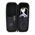 thumbnail image 3 of LYUMO Sac de Rangement Simple Antichoc pour Stéthoscope en EVA, Boîte Organisatrice Portable pour Stéthoscope, Sac de Rangement, Sac de Rangement pour Stéthoscope, 3 of 7