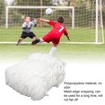 thumbnail image 3 of Filet de But de Football, Filet de Jeu d'Entraînement de Football Léger en Polypropylène Durable pour Compétition de Soccer, 3 of 7