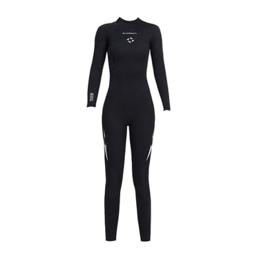 Diving Wetsuit Full Length Wet Suit Surfing Diving Suit Women XL