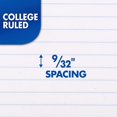 thumbnail image 3 of Mead Composition Notebook, 12 Pack, College Ruled, 3 of 8
