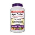 thumbnail image 1 of Webber Naturals Super Prostate 180 Gélules Molles, 1 of 4