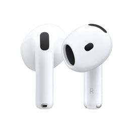 Apple AirPods 4 本体 ホワイト Openbox - Apple AirPods 4 In-Ear True Wireless Earbuds with USB-C