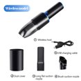 thumbnail image 4 of EGNMCR Vacuum Cleaners for Home, Vacuum Cleaner Vacuum Cleaner, Small Handheld Vacuums,USB Charging Lithium Lon Busters For Keyboard,Computer,Hairs,Car Interior & Other Crevices Cleaning Vacuum clean, 4 of 9