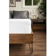 thumbnail image 1 of Protège-matelas Total Defense en coton Queen, 1 of 3