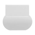 thumbnail image 1 of Poignée de Levage de Couvercle de Toilette Couleur Unie pour Couvercle de Toilette Non Sale Poignée Rabattable de Toilette, 1 of 5