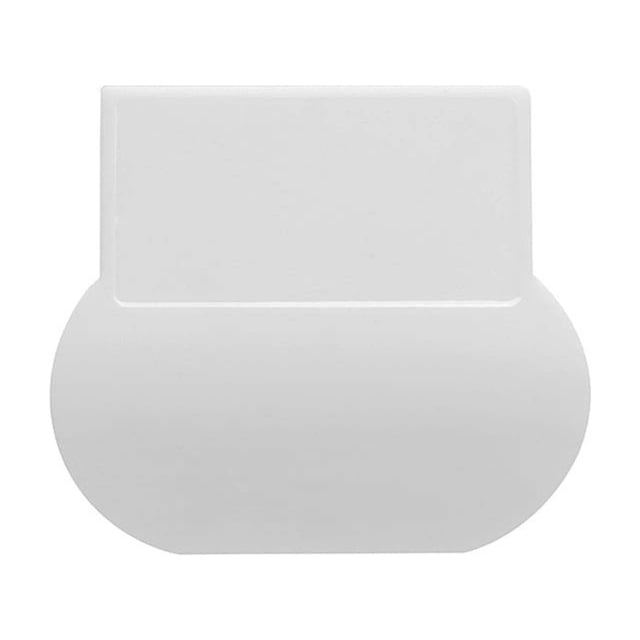 Poignée de Levage de Couvercle de Toilette Couleur Unie pour Couvercle de Toilette Non Sale Poignée Rabattable de Toilette