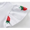 thumbnail image 4 of MIASHUI Robe de Princesse pour Filles, Chemises de Nuit, Pyjama pour Petites Filles, Robe de Nuit, Tenue de Sommeil, Blanc, 8-9 Ans, 4 of 8
