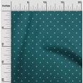 thumbnail image 1 of oneOone Tissu Georgette Viscose Tissu à Imprimé Circulaire en Blocs BTY 42 Pouces de Large, 1 of 4