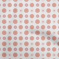 thumbnail image 1 of oneOone Silk Tabby Red Fabric Asian Block Sewing Craft Projects Fabric Prints By Yard 42 Inch Wide, 1 of 5