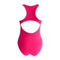 thumbnail image 4 of Women's Athletic Racerback Swimsuit - Color Block Boyleg Bathing Suit - Removable Padding - Nylon/Spandex - S-XXL - Lap Swimming, 4 of 4