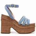 thumbnail image 3 of Sam Edelman TIBBY Sandale MONTROSE BLUE/SUMMERDENIMTWILL, 3 of 5