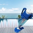 thumbnail image 4 of Filtres de Piscine en Sable, Aspirateur de Piscine 5 Pcs Sac de Remplacement de Filtre d'Aspirateur pour Blasters de Piscine Réutilisable Filtre d'Aspirateur Filtre de Piscine Sable, Aspirateur Blaster de Piscine, Piscine avec Filtre, 4 of 6