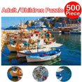 thumbnail image 3 of Bamboohart Adults Puzzles 500 Piece Large Puzzle Game Interesting Toys Personalized Gift, 3 of 3
