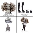 thumbnail image 2 of Shadow High Nicole Steel Fashion Doll, 2 of 6