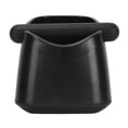 thumbnail image 2 of Coffee Knock Box Non Slip Base Knock Box Small Knock Container Stainless Steel Coffee Grounds Container For Coffee, 2 of 8