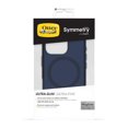 thumbnail image 2 of OtterBox Symmetry Clear MagSafe Case Blue Bear for iPhone 16 Pro, 2 of 5