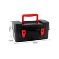 thumbnail image 3 of DEBGFS Portable Waterproof Box 8 in 1 Carrying Case For Beyblade Burst Spinning Top, 3 of 4