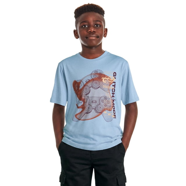 George Boys' Graphic T-Shirt