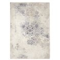 thumbnail image 1 of Sparx Washable Indoor Area Rug Living Room, Entryway, Bedroom, Kids Room, 4 ft x 6 ft, 1 of 6