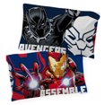 thumbnail image 4 of Marvel Avengers Ensemble de Literie 4 Pièces pour Lit 1 Place + En Prime un Sac, 4 of 4