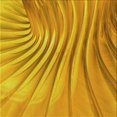 thumbnail image 1 of Ahgly Company Machine Washable Indoor Square Transitional Deep Yellow Area Rugs, 8' Square, 1 of 7